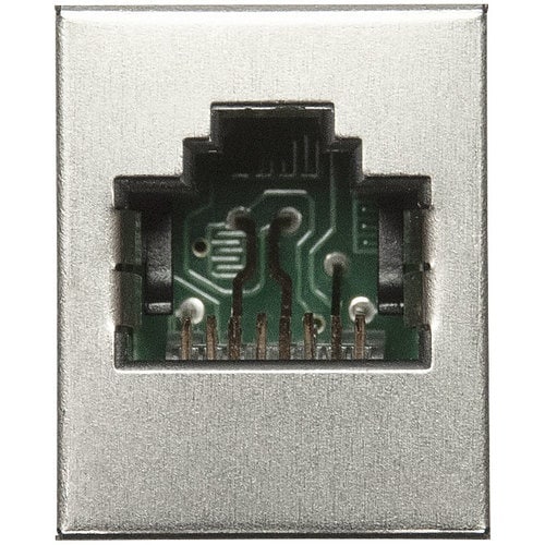 SANWA RJ−45中継アダプタ(カテゴリ6A