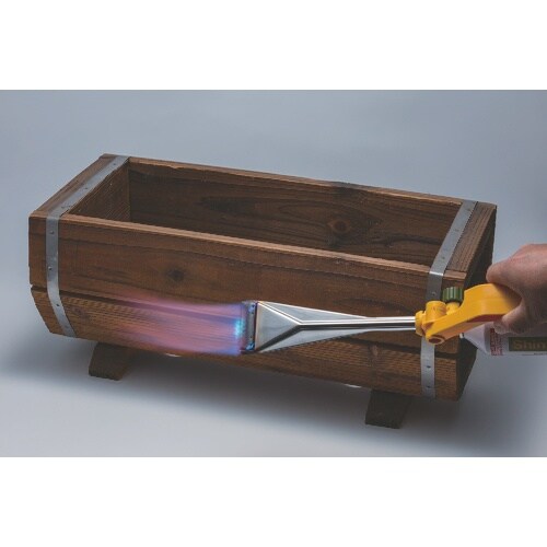 新富士 草焼きバーナー ねじ込み式ハンディ