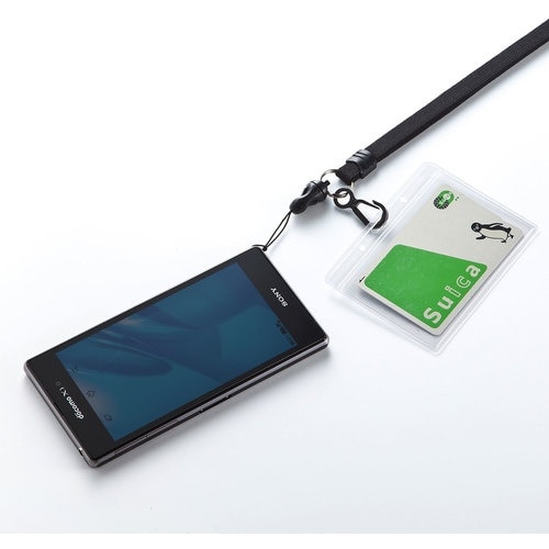 SANWA ネックストラップ(安全パーツ・長さ調節