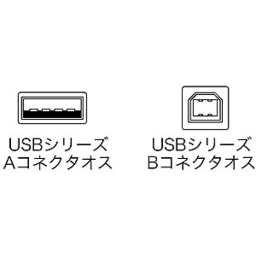SANWA エコUSBケーブル