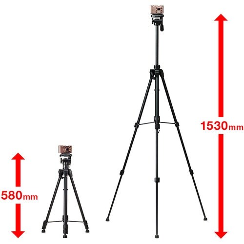 SANWA マルチスタンド(3段タイプ)
