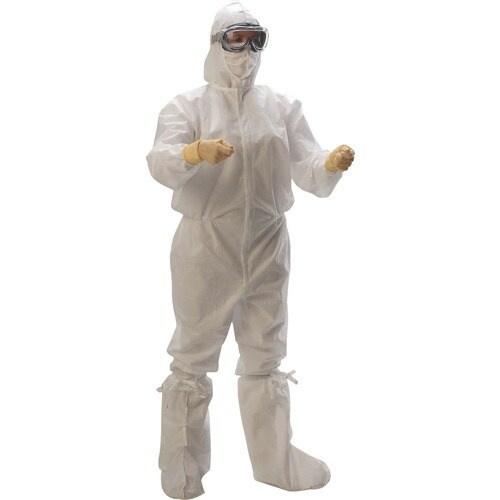 桜井 クリーンルーム用ウェア キムテクピュアA5滅