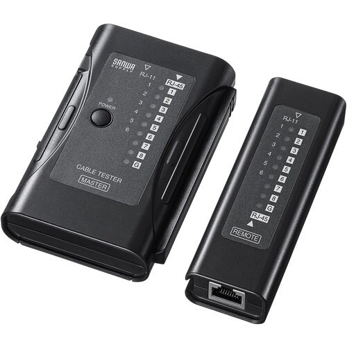 SANWA LANケーブルテスター