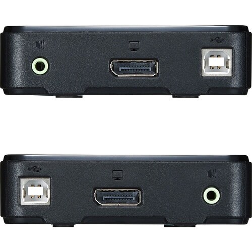 SANWA DisplayPort対応手元スイッチ