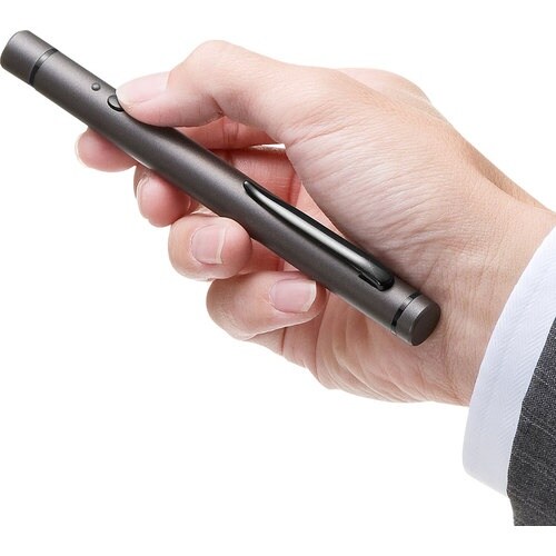 SANWA 高輝度赤色レーザーポインター