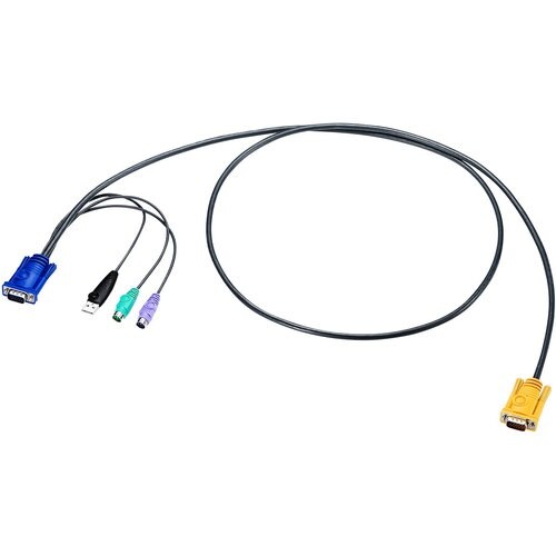 SANWA PS/2・USB両対応パソコン自動切替