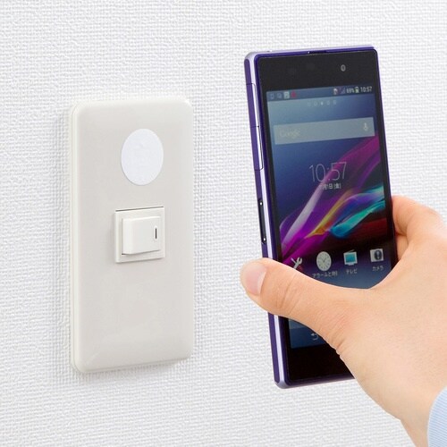 SANWA NFCタグ(10枚入り)