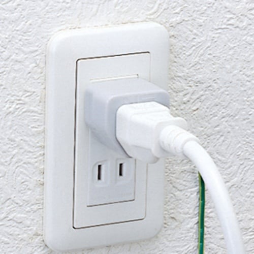 SANWA 変換アダプタ(ノイズフィルター付)