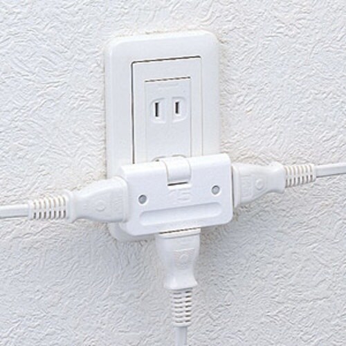 SANWA トリプルタップ