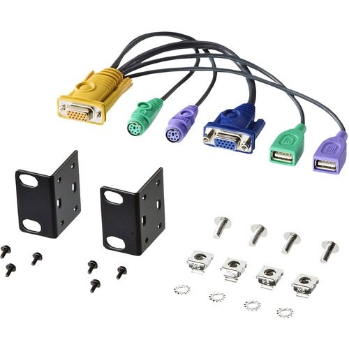 SANWA PS/2・USB両対応パソコン自動切替