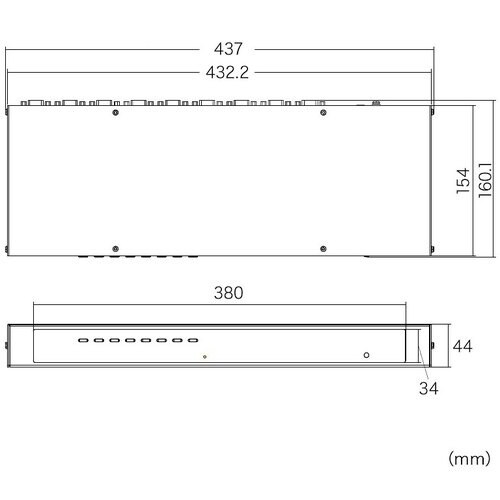 SANWA PS/2・USB両対応パソコン自動切替