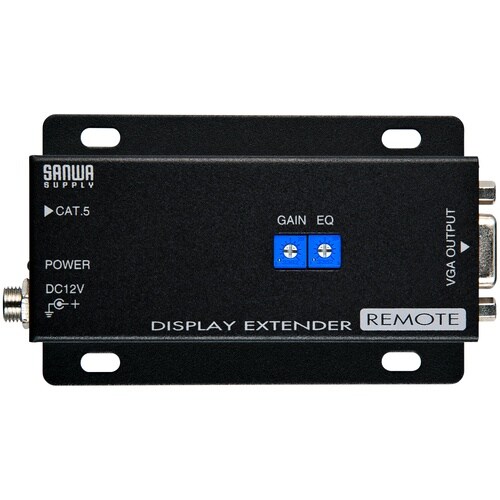 SANWA ディスプレイエクステンダー(受信機電源