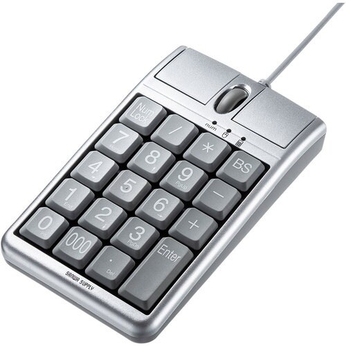 SANWA テンキーマウス