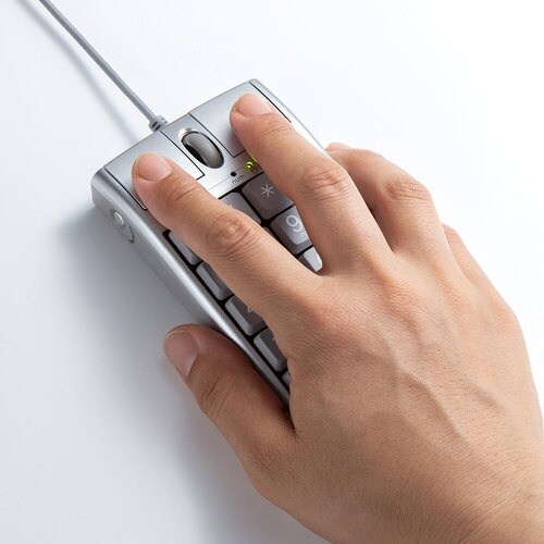 SANWA テンキーマウス