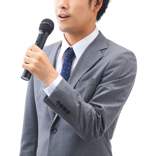 SANWA ワイヤレスマイク