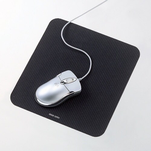 SANWA 静電気除去マウスパッド