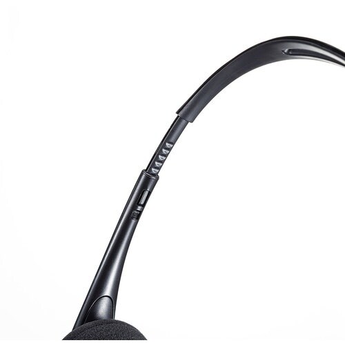 SANWA USBヘッドセット