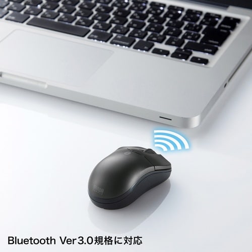 SANWA Bluetooth3.0ブルーLEDマ