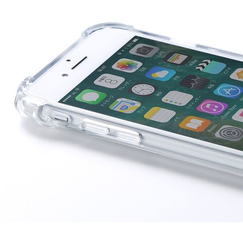 SANWA 耐衝撃ケース(iPhone7)