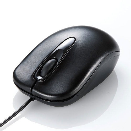 SANWA 有線光学式マウス