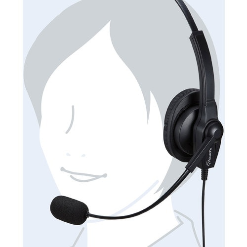 SANWA USBヘッドセット