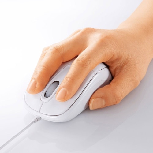 SANWA 静音マウス