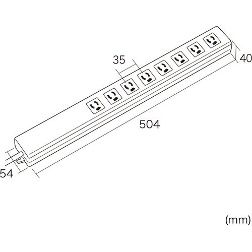 SANWA USB連動タップ