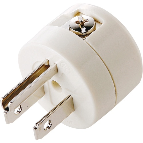 SANWA 2P→3P変換アダプタ