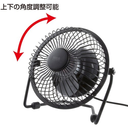 SANWA USB扇風機