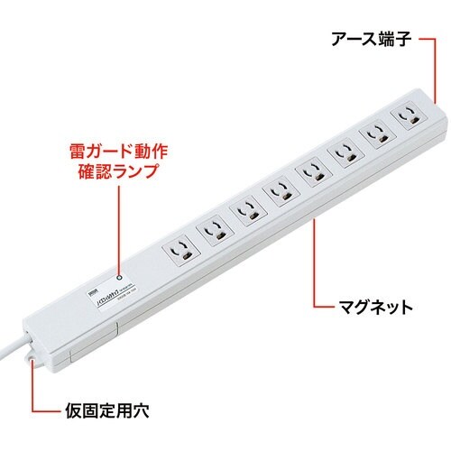 SANWA ノイズフィルタタップ