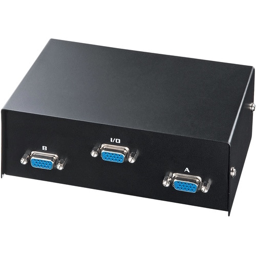 SANWA ディスプレイ切替器(2回路)