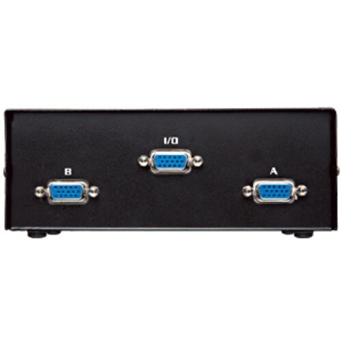 SANWA ディスプレイ切替器(2回路)