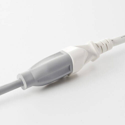 SANWA 電源延長コード5m(3P−3P)