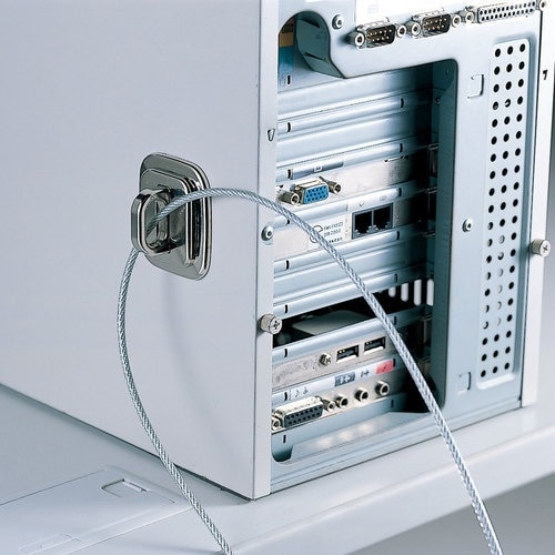 SANWA eセキュリティ(取付け部品)