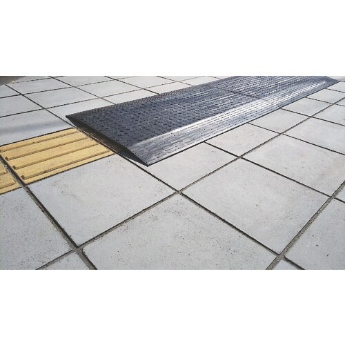 アラオ 点字目隠しマット