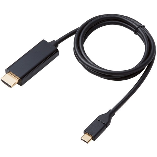 ELECOM USB Type−C用HDMI変換ケ