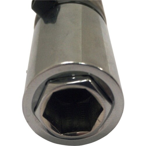 MUSTTOOL Wソケット 1/4 ビット式 1