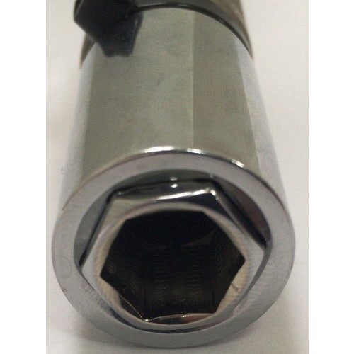 MUSTTOOL Wソケット 1/4 ビット式 1