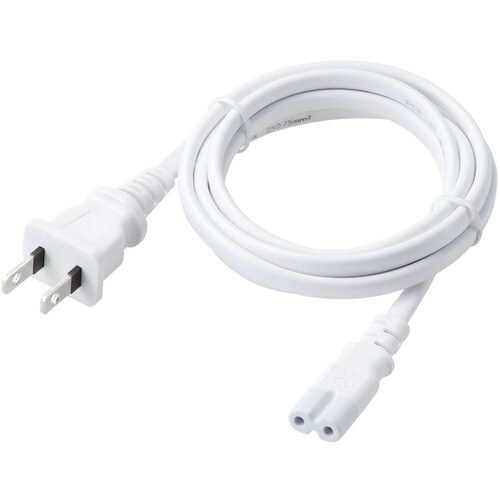 ELECOM 6ポートAC充電器 ホワイト