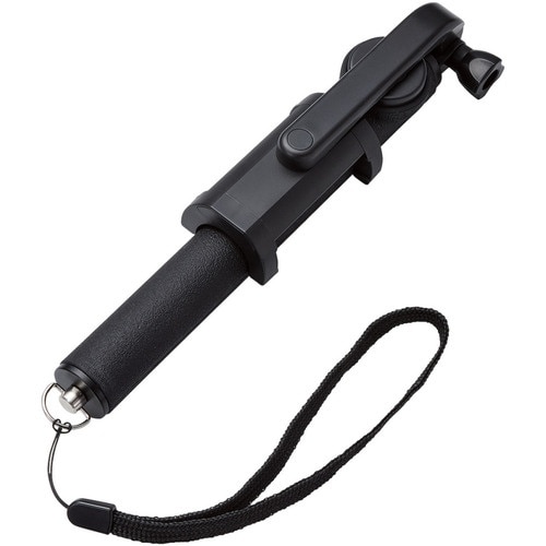 ELECOM Bluetooth自撮り棒(1m/回