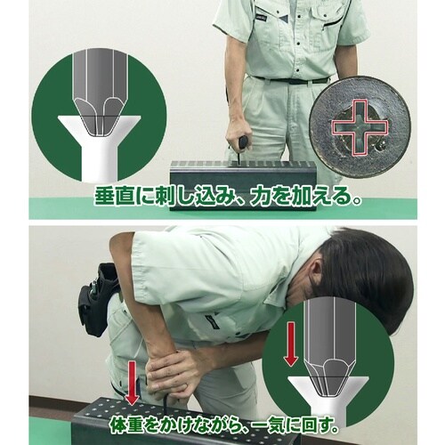 ENGINEER ネジザウルスバスーカ4本セット
