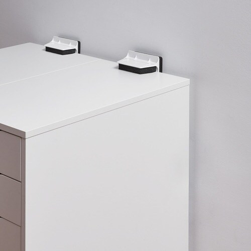 ELECOM 家具転倒防止器具(T型)