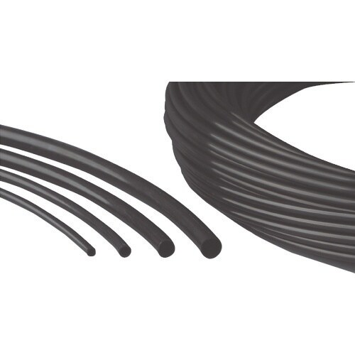 フロンケミカル PTFE帯電防止チューブ 6X8