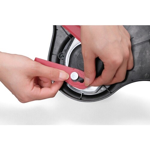 IRIS 509557充電式グラストリマー用替ブレ