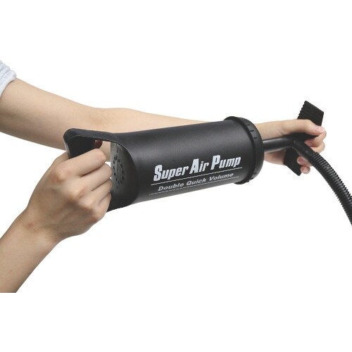 IRIS 573483 エアーベッド ダブルサイズ