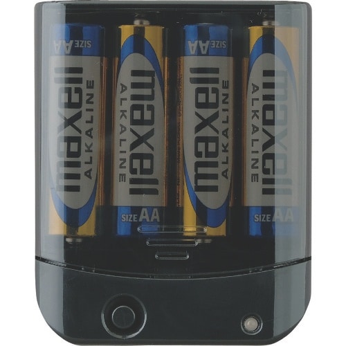 IRIS 573581 防災用乾電池式携帯充電器