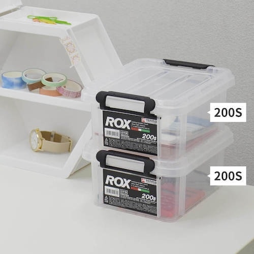 TENMA 収納ケース ロックス 300S