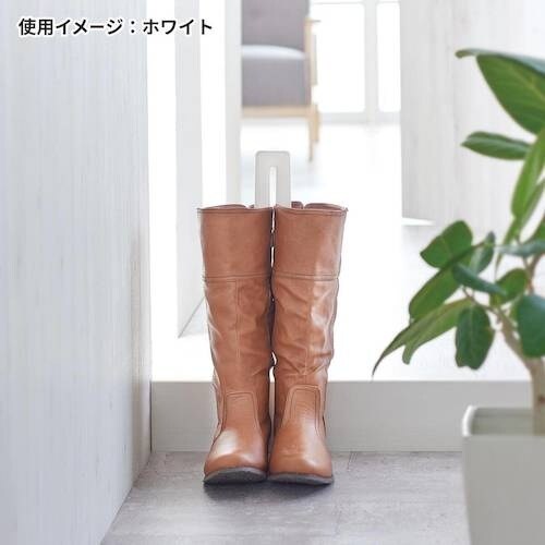 TENMA 珪藻土ドライ&ケア ブーツクリップ