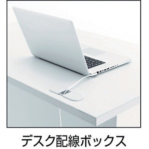 TRUSCO 事務用デスク 平 1400×700×