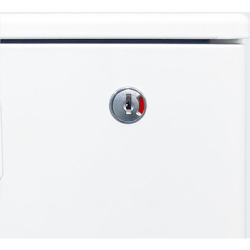 TRUSCO システムデスク 両袖 2段/3段 1